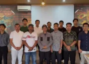 Silaturahmi LAKI Sulbar dan Polda Sulbar, Perkuat Sinergi Jaga Kondusifitas