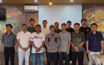 Silaturahmi LAKI Sulbar dan Polda Sulbar, Perkuat Sinergi Jaga Kondusifitas