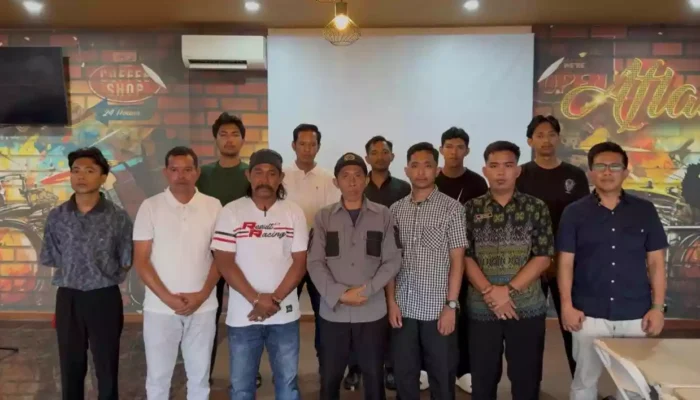 Silaturahmi LAKI Sulbar dan Polda Sulbar, Perkuat Sinergi Jaga Kondusifitas