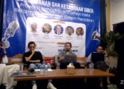 RUU KKS Dinilai Langgar HAM dan Buka Jalan Militer Masuk Ranah Sipil : Tolak Militerisasi Dunia Digital !