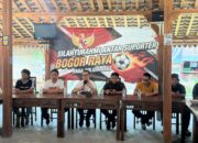 Suporter Se-Bogor Raya Gelar Silaturahmi, Teguhkan Solidaritas dan Tolak Provokasi, anarkisme dan mendukung Pembangunan Nasional