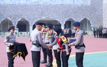 Kapolda Banten Luncurkan PAMAPTA dan Tim Negosiator: Perkuat Pelayanan Humanis