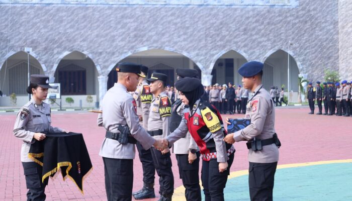 Kapolda Banten Luncurkan PAMAPTA dan Tim Negosiator: Perkuat Pelayanan Humanis