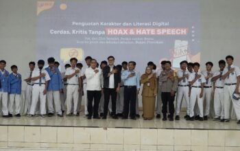 Ujaran Kebencian Bisa Guncang Ketahanan Pangan: Publik Diingatkan soal Ancaman Hoaks Terhadap Keamanan Nasional!
