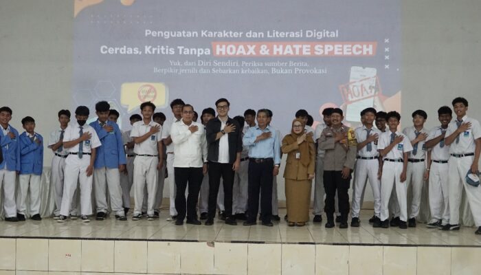 Ujaran Kebencian Bisa Guncang Ketahanan Pangan: Publik Diingatkan soal Ancaman Hoaks Terhadap Keamanan Nasional!