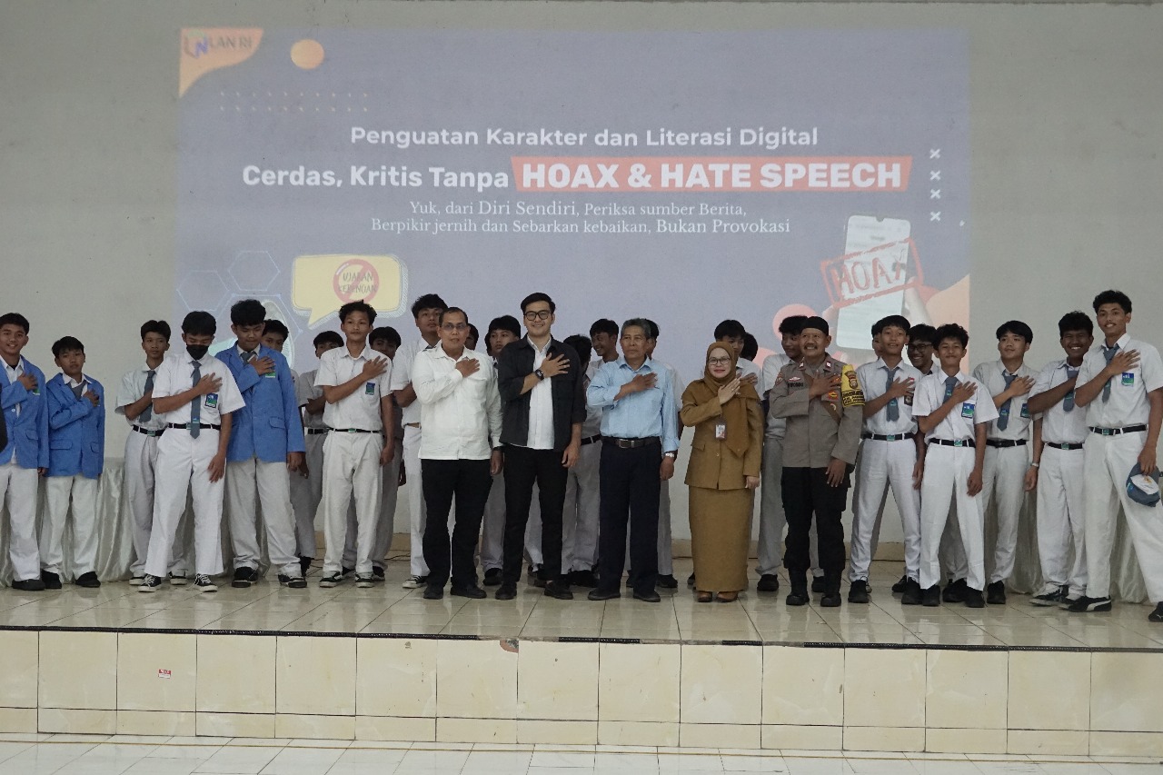 Ujaran Kebencian Bisa Guncang Ketahanan Pangan: Publik Diingatkan soal Ancaman Hoaks Terhadap Keamanan Nasional!