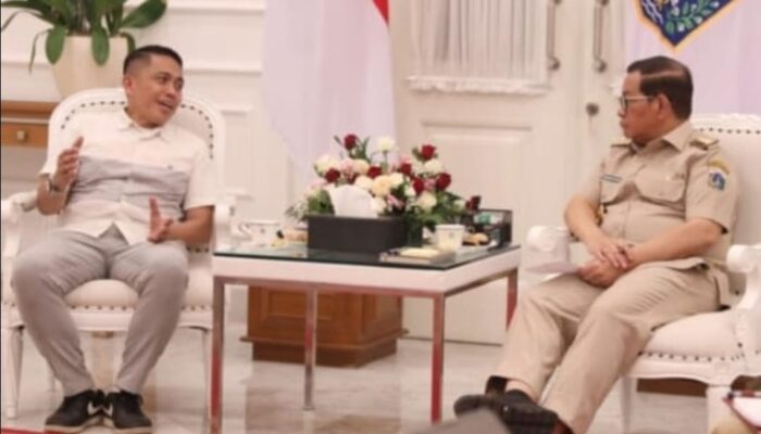 JAMMA: Haji Her Gelar Maulid Nabi Se-Jabodetabek, Tokoh Dermawan Madura di Ibukota
