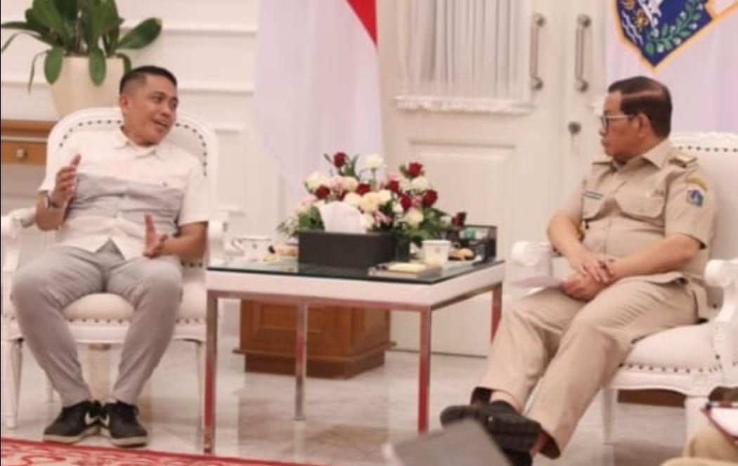 JAMMA: Haji Her Gelar Maulid Nabi Se-Jabodetabek, Tokoh Dermawan Madura di Ibukota