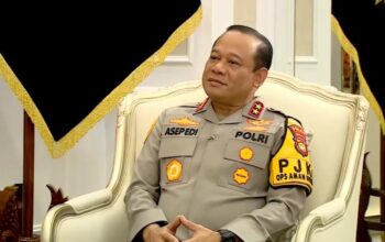 Aksi Unjuk Rasa Setahun Prabowo-Gibran Berjalan Aman, Kapolda Metro: Mindset Baru Dari Pengamanan ke Pelayanan Aksi