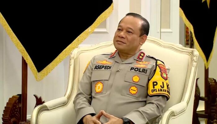 Aksi Unjuk Rasa Setahun Prabowo-Gibran Berjalan Aman, Kapolda Metro: Mindset Baru Dari Pengamanan ke Pelayanan Aksi