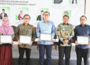 Transformasi PAM JAYA: Dari Birokrasi ke Korporasi Publik yang Inovatif dan Akuntabel