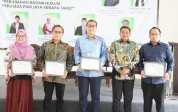 Transformasi PAM JAYA: Dari Birokrasi ke Korporasi Publik yang Inovatif dan Akuntabel