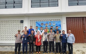 Tinjau SPPG Polri Lampung Selatan: BPOM, Dinas Kesehatan, MUI, Dinas Pendidikan dan Civitas Akademika Beri Apresiasi