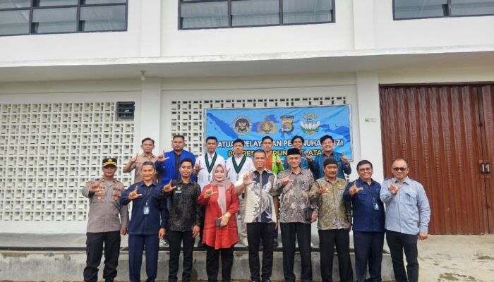 Tinjau SPPG Polri Lampung Selatan: BPOM, Dinas Kesehatan, MUI, Dinas Pendidikan dan Civitas Akademika Beri Apresiasi