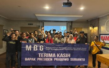 Sora Wargi Bogor Dukung Program Makan Bergizi Gratis: Apresiasi Kinerja BGN dan Dampaknya bagi Ekonomi Daerah