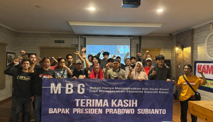 Sora Wargi Bogor Dukung Program Makan Bergizi Gratis: Apresiasi Kinerja BGN dan Dampaknya bagi Ekonomi Daerah