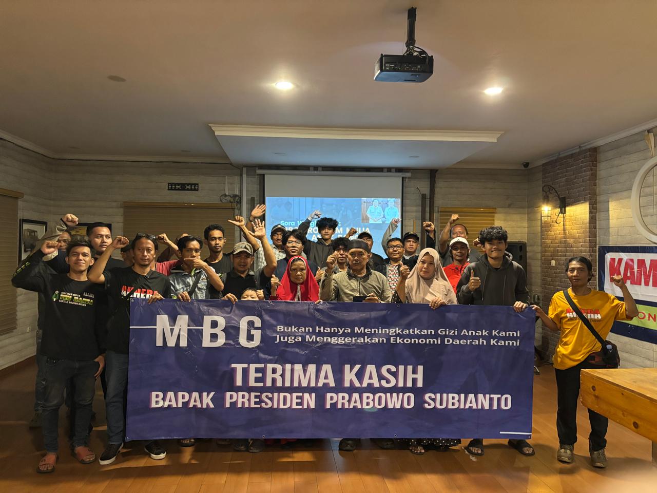 Sora Wargi Bogor Dukung Program Makan Bergizi Gratis: Apresiasi Kinerja BGN dan Dampaknya bagi Ekonomi Daerah
