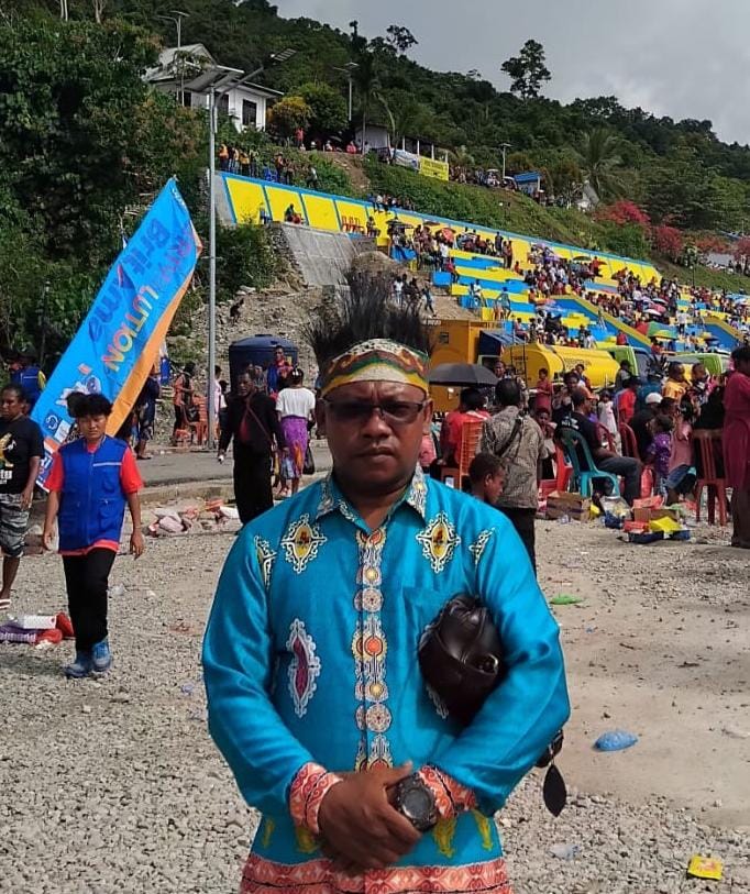 100 Tahun Peradaban Orang Papua: Pemuda Wondama Serukan Kebangkitan Baru dari Bukit Aitumieri!