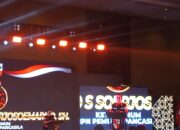 Mubes XI Pemuda Pancasila, Japto Serukan Dukung Pemerintah Melalui Ketahanan Pangan