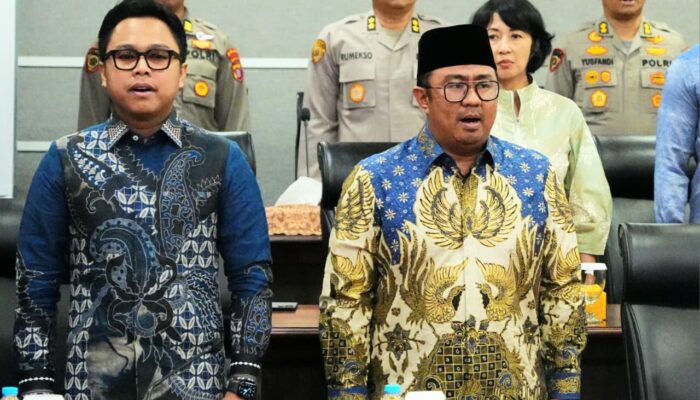 AKB Dukung Pembukaan SPMB SMA Kemala Taruna Bhayangkara: Sinergi Membangun Ekosistem Sekolah Unggul Indonesia