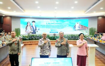 Polri Launching SPMB SMA Kemala Taruna Bayangkara: Komitmen Bangun SDM Unggul Sejalan Asta Cita Presiden Prabowo