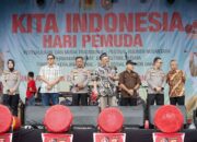 Meriah! Lemdiklat Polri Gelar Peringatan Sumpah Pemuda Penuh Kreativitas dan Kebhinekaan