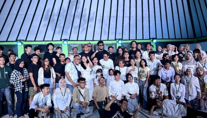 Jagad Kewarasan Fest 2025: Ruang Gotong Royong dan Kewarasan Anak Muda Yogyakarta