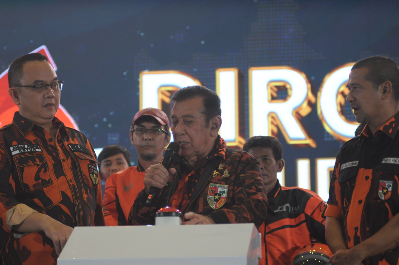 Pemuda Pancasila Rayakan HUT ke-66, Luncurkan Aplikasi Just A Move (JAM) sebagai Inovasi Digital Anak Bangsa