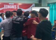 Kongres V BEM PTAI Dihentikan Usai Ricuh di Palembang