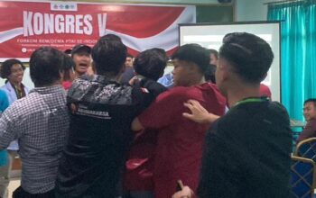 Kongres V BEM PTAI Dihentikan Usai Ricuh di Palembang