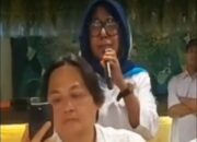 Bikin Geger! Relawan Jokowi Ancam Demo di Mabes Polri Pakai BH & CD