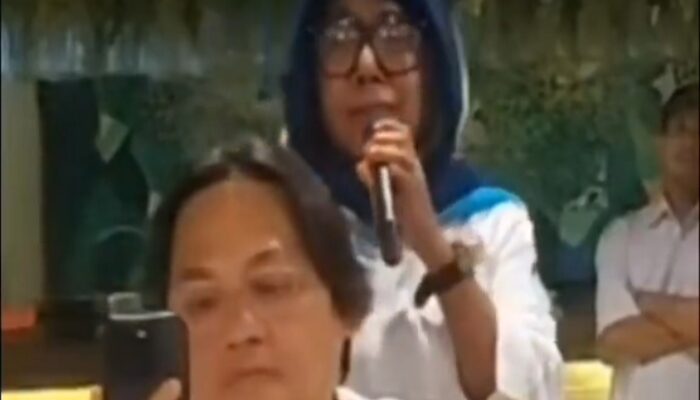 Bikin Geger! Relawan Jokowi Ancam Demo di Mabes Polri Pakai BH & CD