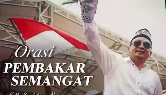 Serukan Aksi Turun ke Jalan 7 Oktober, Ustadz Bachtiar Nasir: Jangan Diam Melihat Kebiadaban Israel