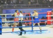 Polri Berbangga Hati, Polwan Sumut Sabet Emas di Piala Dunia Kickboxing Uzbekistan