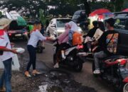GAMIS Indonesia Wujudkan Ukhuwah dan Syukur Lewat Aksi 100 Nasi Kotak di Duren Sawit