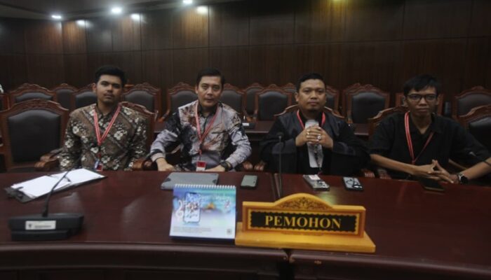 Pemerintah Sebut Pemohon JR UU Pers Tak Penuhi Legal Standing, Iwakum: Kami Bukan Lembaga Fiktif