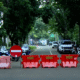 Jalan Kertanegara Kediaman Prabowo Subianto
