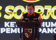 Mubes XI Pemuda Pancasila, Japto: Dukung Pemerintah Melalui Ketahanan Pangan