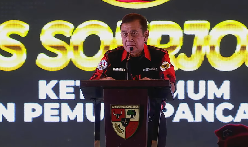 Japto Pemuda Pancasila