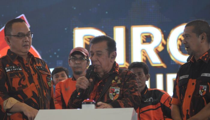 Pemuda Pancasila Luncurkan Aplikasi Ojol Namanya JAM (Just A Move)