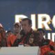 Japto di Mubes XI Pemuda Pancasila
