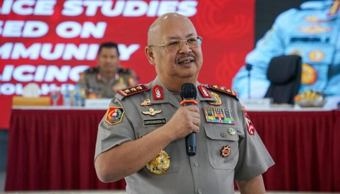 Ketua Tim Reformasi Polri Tekankan Sejelek-jeleknya Orang, Tetap Punya Sisi Baik