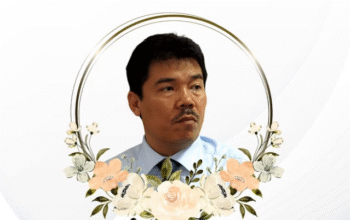 Jhonson Panjaitan Wafat