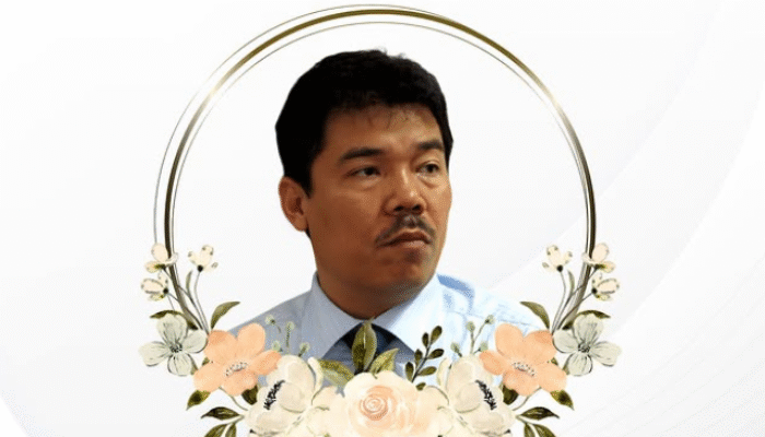 Breaking News : Jhonson Panjaitan Meninggal Dunia
