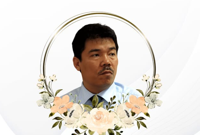 Jhonson Panjaitan Wafat