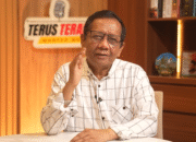 Cerita Mahfud MD Ketika Polri Pisah dari Kementerian Hankam