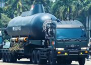 KSOT Uji Tembak Perdana di Surabaya, Kemhan Borong 30 Unit Kapal Selam Tanpa Awak