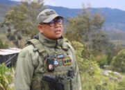 KKB Penembak Brigpol Joan Sibarani Ditangkap Satgas Cartenz