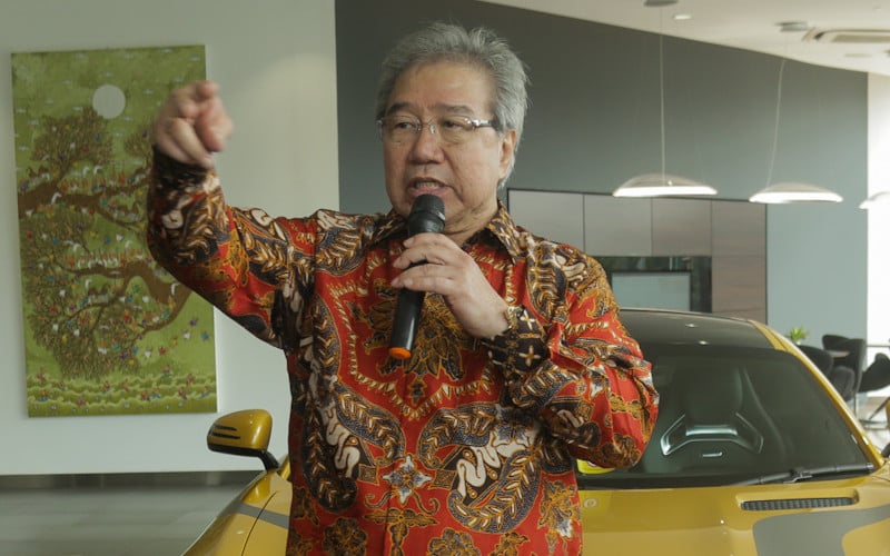 Gaikindo Siap Dukung Rencana Prabowo Hidupkan Lagi Wacana Mobil Nasional