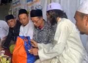 Orang Tua Korban Mushala Ambruk Serahkan Kembali Santunan ke Pesantren